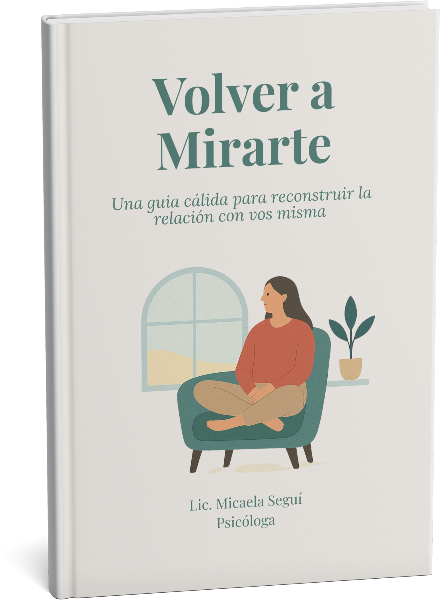 Volver a Mirarte