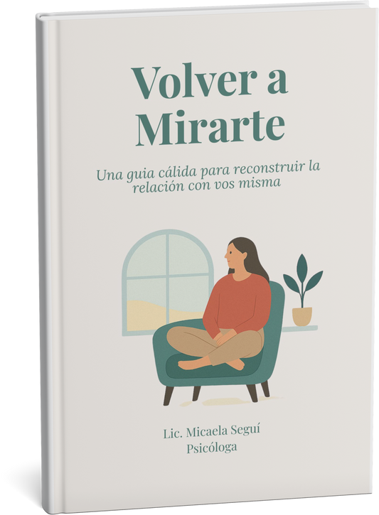 Volver a Mirarte
